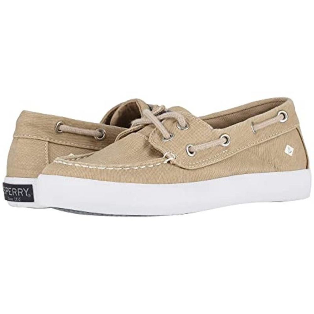 Sperry Top-Sider Tuck Sneaker, Size: Medium, Brown SIZE 7